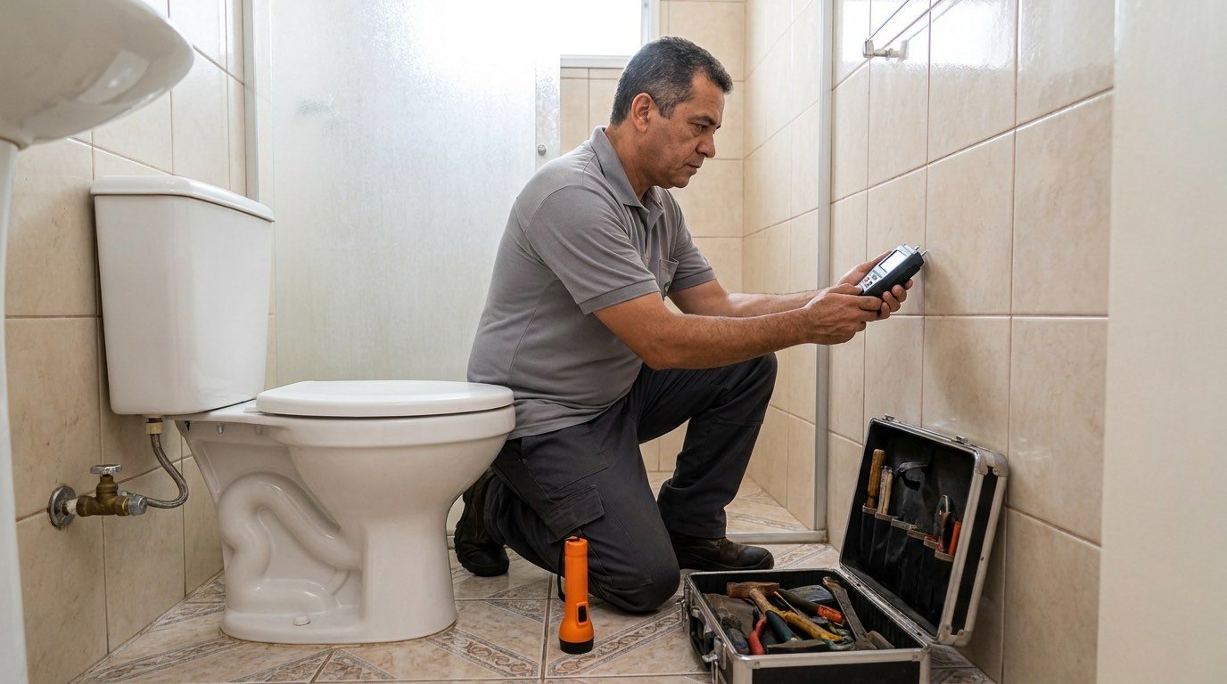 Atendimento Técnico com Detector em Governador Valadares‑MG